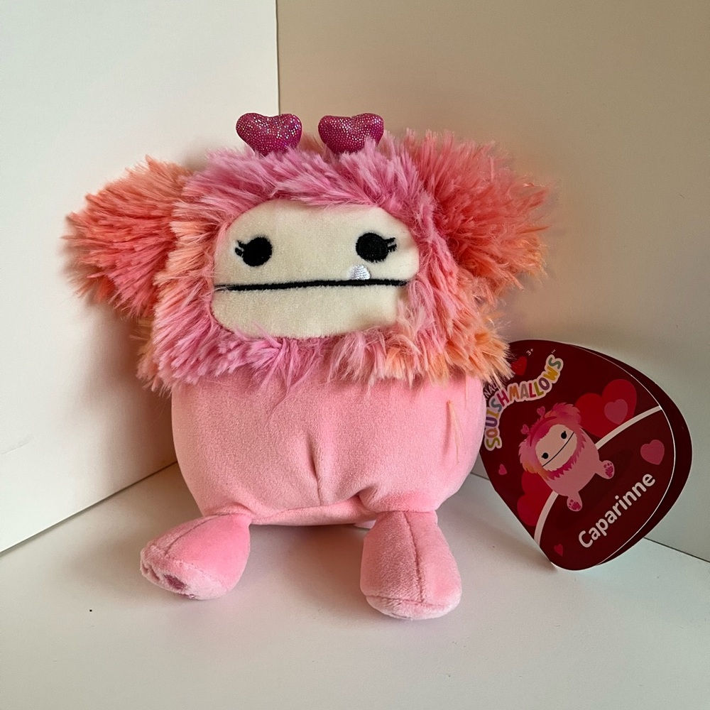 Squishmallows 5inch - “Caparinne”